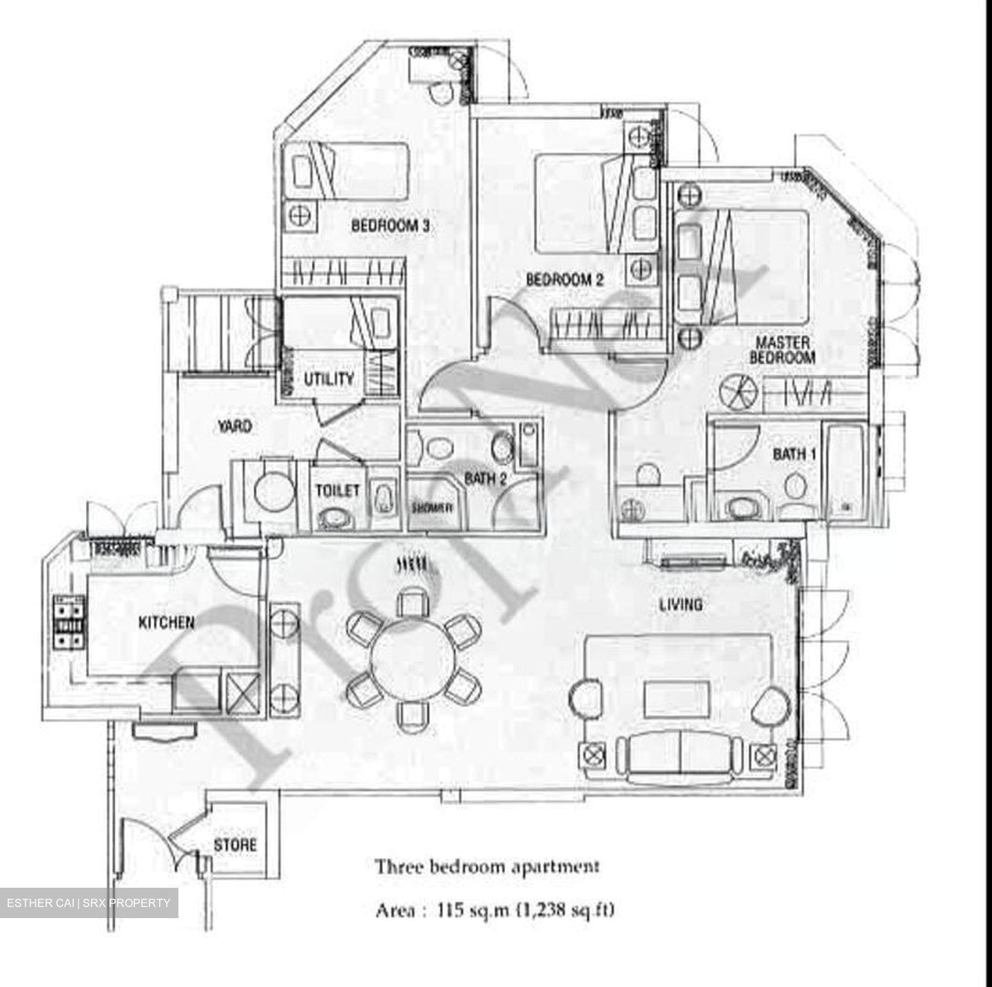 Simsville (D14), Condominium #510747611